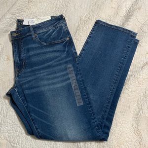 MEN american eagle slim straight jeans.